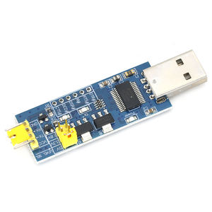 FT232RL USB a TTL Módulo <span class=keywords><strong>de</strong></span> puerto serie 5V 3,3 V 1,8 V Nivel Tablero pequeño <span class=keywords><strong>Línea</strong></span> <span class=keywords><strong>de</strong></span> grabación descargable; Categoría <span class=keywords><strong>de</strong></span> producto IC - Product Image 4