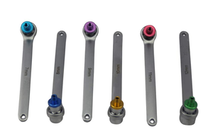 Kit de clé de purge de <span class=keywords><strong>frein</strong></span> à main, clé à 12 points et Valve de contrôle, 3/8 pouces, tuyau d'embrayage fluide - Product Image 3