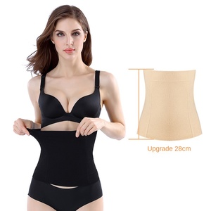 Faja Reductora de Cintura para Mujer, Cinturón Moldeador de Abdomen para Gimnasio y Fitness, Corsé de Control de Vientre, Faja Moldeadora Corporal para Pérdida de Peso - Product Image 3