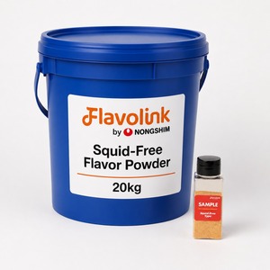 Saborizante de Tecnología Alimentaria, Sustituto de Sabor a Mariscos, Potenciador de Sabor para Aplicaciones Culinarias en la Producción de Fideos y Snacks - Product Image 6