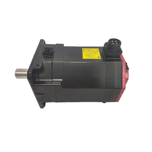 A06B-0087-B403 Motor Servo AC FANUC Probado, Piezas de PLC - Product Image 1