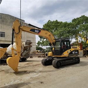 รถขุดตีนตะขาบ Caterpillar Cat 315D2GC สภาพดี รถขุดมือสอง Cat 315 รถขุดตีนตะขาบ Cat 315D น้ำหนัก 15 ตัน ราคาถูก ขาย - Product Image 5