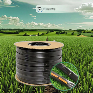 Sulama ve sulama için tarım otomatik sistemleri için yüksek kaliteli plastik damla sulama bantları - Product Image 6