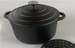 Cazuela de hierro fundido, - Product Image 4