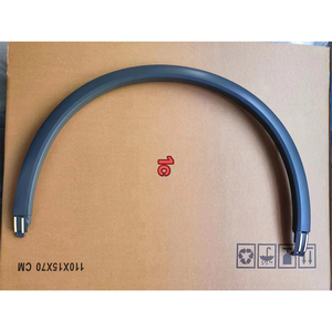 คิ้วล้อ 95855972780 G2X 95855972880 G2X ยางรถยนต์ คิ้วบังโคลน สำหรับรถปอร์เช่ คาเยนน์ จีทีเอส ปี 2015-2017 - Product Image 3