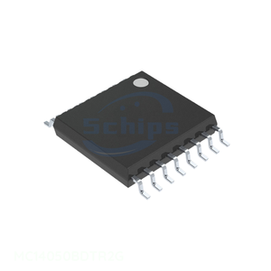 Composants électroniques originaux One Stop Service Logic 16 TSSOP MC14050BDTR2G - Product Image 1
