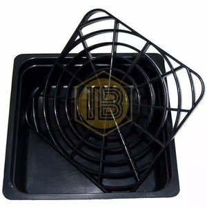 Vassoio raccogligocce quadrato in plastica - Product Image 2