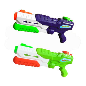 2025 Nieuwe Spuitpistool 42Cm Groot Pistool Speelgoed Kinderen Trekken Type Ruimte Waterpistool Te Koop - Product Image 6
