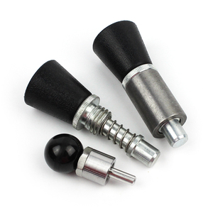 Подпружиненный штифт из углеродистой стали - Product Image 5
