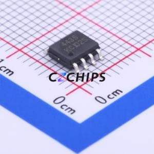 Original y nuevo SI4435DY SOP-8 Transistor de efecto de campo (MOSFET) Venta al por mayor Chips de componentes electrónicos y servicio BOM - Product Image 1