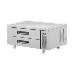 Base de Chef con 2 cajones, refrigerador comercial para restaurante, venta al por mayor - Product Image 1