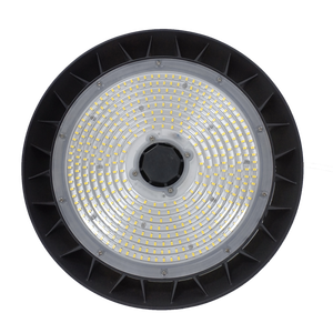 Lumen cao <span class=keywords><strong>UL</strong></span>/TUV cấp giấy chứng nhận tùy chỉnh 180LM/W 200W CCT & điện có thể điều chỉnh Highbay ánh sáng UFO bay cao đèn - Product Image 1