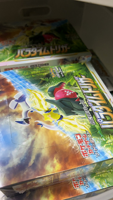 Boîte de cartes à collectionner mystère S12 Pokémon Anime pour les vendeurs de cartes en direct – Cartes à ouvrir virales