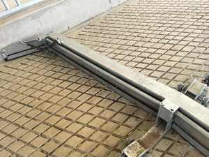 Raschietto per letame allevamento di bovini caseificio pulire il raschietto per sterco intelligente - Product Image 4