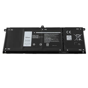 Batería de litio de la mejor calidad H5CKD para Dell Latitude 3510 <span class=keywords><strong>Inspiron</strong></span> 14 5401 15 5501 <span class=keywords><strong>5502</strong></span> 7506 2 en 1 TXD03 9077G 0TXD03 H5CKD - Product Image 2