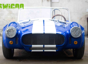 Nouveau design <span class=keywords><strong>prix</strong></span> d'usine Hot Rod Car 2200W Mini <span class=keywords><strong>Cobra</strong></span> élargi à vendre - Product Image 2