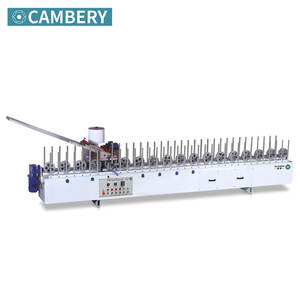 EVA <span class=keywords><strong>menuiserie</strong></span> <span class=keywords><strong>PVC</strong></span> et placage machine d'emballage de profil machines à bois sous vide en aluminium profil <span class=keywords><strong>PVC</strong></span> machine d'emballage de film - Product Image 5