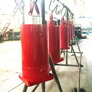 Cilindros Hidráulicos de Alta Presión para Maquinaria de Prensado - Product Image 1