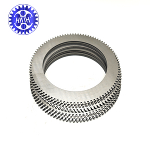 Piastra frizione 134-8361 1348361 per CATERPILLAR 725 725C 730 730C 735 85E 95E C9 CX31 - Product Image 2