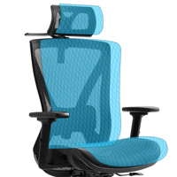Chaises de bureau de direction ergonomiques à dossier haut de qualité supérieure, prix abordable, pour adultes