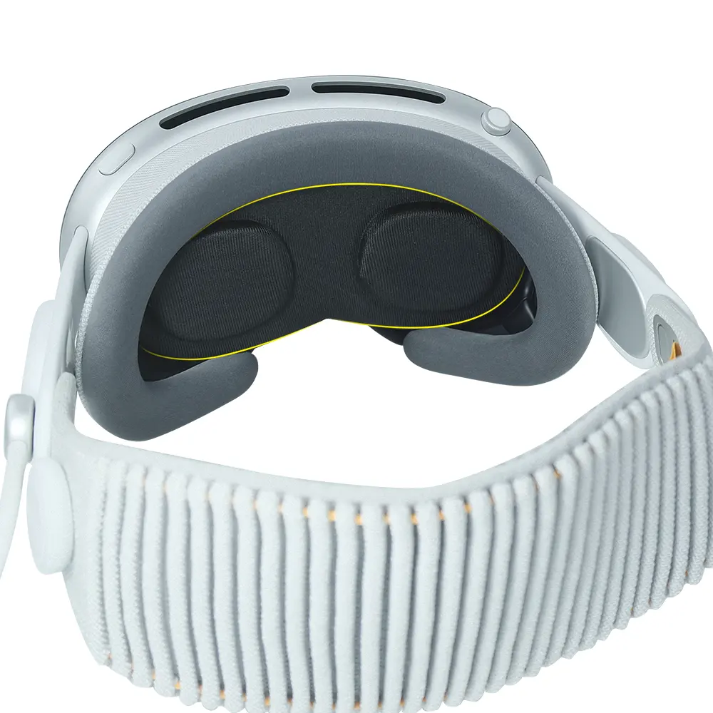 Per Vision Pro 3D occhiali Cover protettiva comoda e facile da installare antigraffio e polvere per Vision Pro
