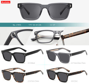 Nouvelles lunettes de soleil polarisées de styliste <span class=keywords><strong>2022</strong></span> meilleures lunettes de soleil polarisées à teinte carrée - Product Image 6