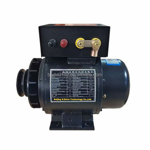 เครื่องกำเนิดแม่เหล็ก EHF-250แบบไร้แปรงถ่าน13KW 3200รอบต่อนาที220V ฟังก์ชั่นชาร์จเริ่มอัตโนมัติในหนึ่ง EHF-2 EHF-250ไฟฟ้ากระแสตรง220V operatio - Product Image 3