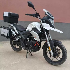 Motocicleta con Motor de Alto Rendimiento 150cc EFI Refrigerado por Agua Venta Directa de Fábrica Comparable a un Coche Nuevo Combustible de Gasolina - Product Image 3