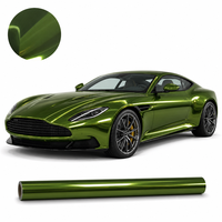 Film CNG Premilm TPU Électro-optique Couleur PPF Auto-réparant Anti-rayures Anti-jaunissement Haute Brillance 7,5 mil pour Enveloppement Complet de Voiture Garantie 6 Ans