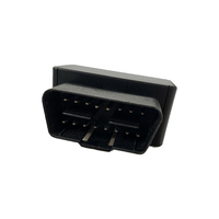 Lotim Meilleur outil de diagnostic automobile intelligent, traceur GPS personnalisable, port OBD, tableau de bord, application Android, PC, suivi de véhicule en temps réel