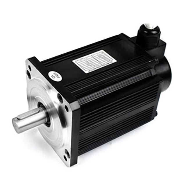 DC Motors 24V 48V 90V 2000W 2100W 3500W 4KW 2000RPM 3000RPM 3600RPM 7.7N.m 15N.m 2HP 6HP IP67 Pump Electric Bldc Motor
