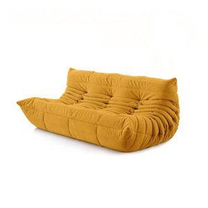 High Density Schwamm 1 2 3 Sitz Liege sofa Wohnzimmer Sand Kompression Haars tuhl - Product Image 4