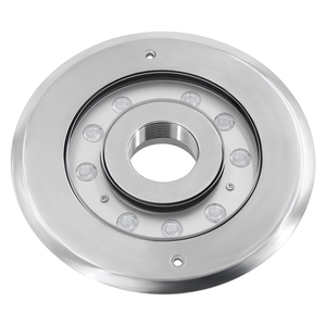 น้ำพุ DC24V สำหรับกลางแจ้ง27W/24W rb/rgbw DMX512สำหรับดนตรีใต้น้ำน้ำพุเต้นรำ - Product Image 3