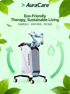 Masseur à brancher C-THERMALWAVE à niveau cellulaire avec optimisation de l'échange d'ions pour les fonctions naturelles du corps et les systèmes de sécurité - Product Image 5