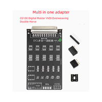 Adaptor Khusus Pemrogram I-Circuit CG100-3 untuk Papan Solder Chip dengan Ketebalan Tembaga 1 oz Layanan OEM