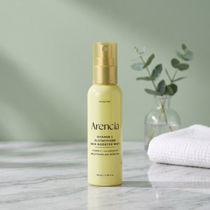 Spray Facial Coreano Arencia con Vitamina C, Glutatión y Ácido Hialurónico, Hidratante y Aclarante, 100 ml - Product Image 3