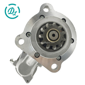ชุดสตาร์ทใหม่ EexcavaStart 24V 11T 5.5KW รุ่น YC6M สำหรับเครื่องยนต์ WD615 รถบรรทุกหนัก QDJ2812 612600090293 รับประกัน 1 ปี - Product Image 2