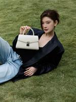 Sac à main en cuir vintage haut de gamme, cadeau d'affaires VIP, fabrication sur mesure, sac structuré, Riyadh Gulf, vente directe d'usine B2B