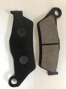 Plaquettes de frein <span class=keywords><strong>moto</strong></span>/plaquette de frein fournitures Pulsar 180 Kimtee ou découvrir <span class=keywords><strong>125</strong></span>/150 - Product Image 4