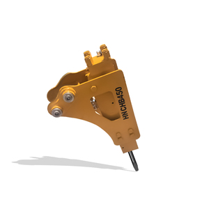 0.8-1 tonnellate Mini escavatore idraulico martello demolitore idraulico martello - Product Image 4