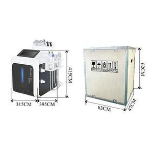 Multifunktion ale Mitesser entfernung Sauerstoff-Hautverjüngungs-<span class=keywords><strong>Carboxy</strong></span>-Therapie gerät - Product Image 6