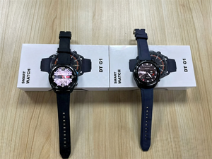 <span class=keywords><strong>Reloj</strong></span> <span class=keywords><strong>Inteligente</strong></span> Resistente con Pantalla AMOLED de 1.43'', GPS, Mapa Fuera de Línea, Sensor de Natación de 6 Ejes, Resistente al Agua 3ATM, Compatible con Android e iOS, Llamadas, Deportivo - Product Image 6