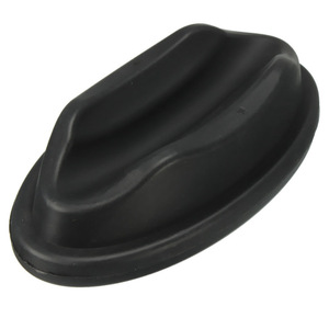 Soporte de plástico para rueda delantera de bicicleta, tamaño único, para accesorio de soporte de entrenamiento en interiores - Product Image 3