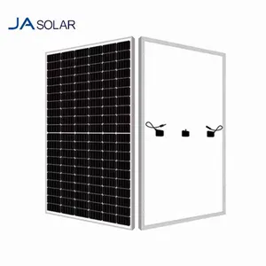 JA Solar Supplier Panneau solaire 420W JAM54S30 395-420/MR pour systèmes d'énergie solaire panneau solaire à haut rendement