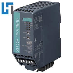 ใหม่ของแท้ SITOP UPS1600 โมดูลจ่ายไฟสำรอง 6EP4136-3AB00-2AY0 ตัวควบคุมการเขียนโปรแกรม PLC มีสินค้าในสต็อก - Product Image 1