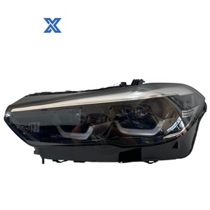 <span class=keywords><strong>Accessori</strong></span> per <span class=keywords><strong>BMW</strong></span> <span class=keywords><strong>X5</strong></span> G05 2019 2020 2021 2022, Faro a LED Sostitutivo con AFS per <span class=keywords><strong>BMW</strong></span> <span class=keywords><strong>X5</strong></span> G05 X6 G06, OE 63119850427 - Product Image 5