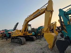Machine originale des excavatrices PC160 2023 de KOMATSU bonne condition à vendre - Product Image 5