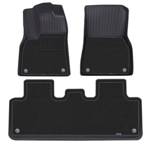 Alfombrillas de coche 3D para todo tipo de clima para 2021 Tesla modelo Y alfombrilla de suelo de coche personalizada para modelo Y alfombrillas de cubierta de asiento trasero Accesorios - Product Image 3