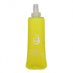 Bouteille d'eau souple en TPU, PEVA, EVA, prix usine, écologique, sans BPA, idéale pour les voyages - Product Image 6