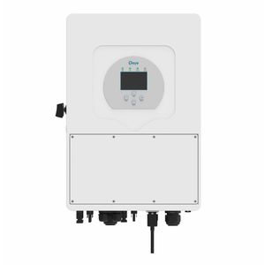 สำหรับระบบไฮบริดสามเฟส แรงดันสูง 5 กิโลวัตต์ SUN-5K-SG01HP3-EU-AM2 ระบบโซลาร์เซลล์แบบเชื่อมต่อ/แยกจากระบบไฟฟ้า พร้อม Wifi รุ่น SUN-5K-SG01HP3-EU-AM2 สำหรับอุตสาหกรรม 3 เฟส - Product Image 5